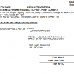 船舶备件—O型环（CK-R20240417-12）询价-船用采购网-船舶物料采购-船务服务-一站式船用设备供应服务