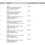 船舶备件—配件（CK-L20240418-01）询价-船用采购网-船舶物料采购-船务服务-一站式船用设备供应服务
