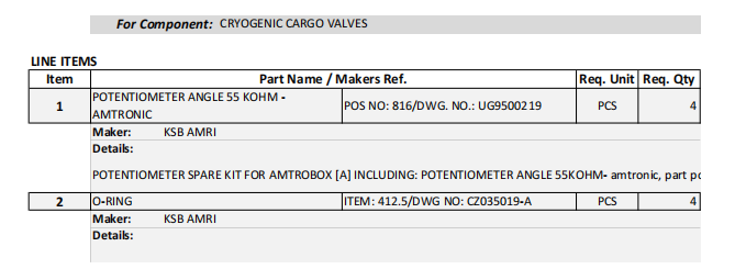 【询价】船舶备件—55千欧角度电位计（CK-R20240418-01）询价-泰州昌宽社区-报价采购-船用采购网-船舶物料采购-船务服务-一站式船用设备供应服务