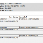 船舶备件—输送阀组件/吸气阀组件/活塞环（CK-R20240418-03）询价-船用采购网-船舶物料采购-船务服务-一站式船用设备供应服务