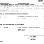 船舶备件—配件（CK-R20240418-07）询价-船用采购网-船舶物料采购-船务服务-一站式船用设备供应服务