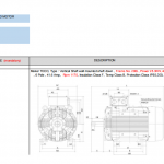 船舶备件—TECO配件（CK-R20240418-08）询价-船用采购网-船舶物料采购-船务服务-一站式船用设备供应服务