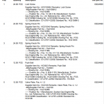 船舶备件—配件（CK-R20240418-14）询价-船用采购网-船舶物料采购-船务服务-一站式船用设备供应服务