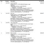 船舶备件—配件（CK-R20240418-15）询价-船用采购网-船舶物料采购-船务服务-一站式船用设备供应服务