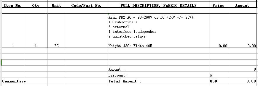 【询价】船舶备件—配件（CK-J20240419-07）询价-泰州昌宽社区-报价采购-船用采购网-船舶物料采购-船务服务-一站式船用设备供应服务