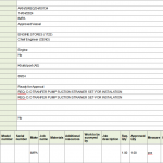船舶备件—DIN单铸铁过滤器（CK-Y20240422-07）询价-船用采购网-船舶物料采购-船务服务-一站式船用设备供应服务