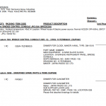 船舶备件—调光器/时钟（CK-R20240422-01）询价-船用采购网-船舶物料采购-船务服务-一站式船用设备供应服务