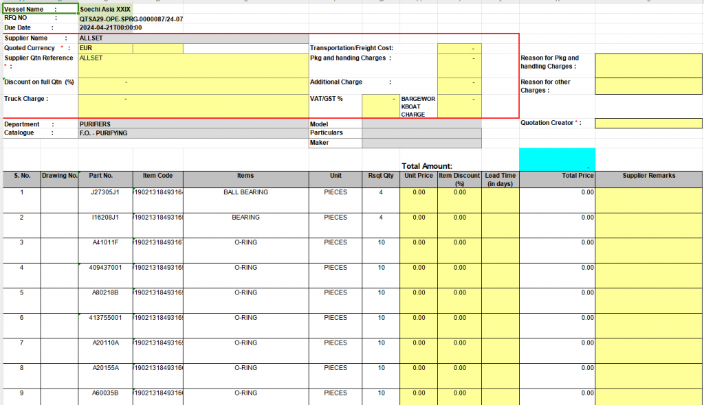 【询价】船舶备件—配件（CK-R20240422-05）询价-泰州昌宽社区-报价采购-船用采购网-船舶物料采购-船务服务-一站式船用设备供应服务