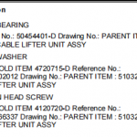 船舶备件—滑动轴承/弹簧垫圈/六角头螺钉（CK-R20240422-07）询价-船用采购网-船舶物料采购-船务服务-一站式船用设备供应服务