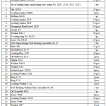 船舶备件—配件（CK-R20240422-16）询价-船用采购网-船舶物料采购-船务服务-一站式船用设备供应服务