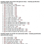 船舶备件—配件（CK-R20240423-04）询价-船用采购网-船舶物料采购-船务服务-一站式船用设备供应服务