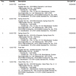 船舶备件—配件（CK-R20240423-05）询价-船用采购网-船舶物料采购-船务服务-一站式船用设备供应服务