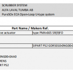 船舶备件—阀门执行器套件/定位器（CK-R20240424-03）询价-船用采购网-船舶物料采购-船务服务-一站式船用设备供应服务