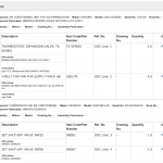 船舶备件—阀/风扇V形皮带（CK-Y20240424-06）询价-船用采购网-船舶物料采购-船务服务-一站式船用设备供应服务