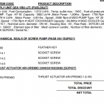 船舶备件—配件（CK-R20240402-09）询价-船用采购网-船舶物料采购-船务服务-一站式船用设备供应服务