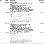 船舶备件—配件（CK-R20240424-13）询价-船用采购网-船舶物料采购-船务服务-一站式船用设备供应服务