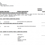 船舶备件—棉绳/轴承/继电器（CK-R20240424-22）询价-船用采购网-船舶物料采购-船务服务-一站式船用设备供应服务