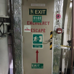 船舶备件—A60型框架式紧急逃生防火门（CK-Y20240425-17）询价-船用采购网-船舶物料采购-船务服务-一站式船用设备供应服务