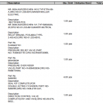 船舶备件—转向器配件 （CK-L20240426-01）询价-船用采购网-船舶物料采购-船务服务-一站式船用设备供应服务