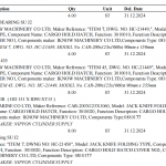 船舶备件—配件 （CK-R20240426-04）询价-船用采购网-船舶物料采购-船务服务-一站式船用设备供应服务