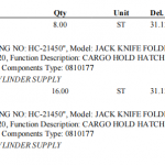 船舶备件—配件 （CK-R20240426-04）询价-船用采购网-船舶物料采购-船务服务-一站式船用设备供应服务