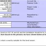船舶备件—新传感器带水平仪（CK-R20240428-03）询价-船用采购网-船舶物料采购-船务服务-一站式船用设备供应服务