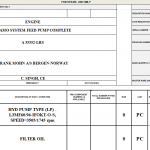 船舶备件—液压泵/滤油器（CK-C20240429-08）询价-船用采购网-船舶物料采购-船务服务-一站式船用设备供应服务
