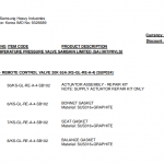 船舶备件—配件（CK-R0240429-01）询价-船用采购网-船舶物料采购-船务服务-一站式船用设备供应服务