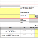 船舶备件—内盖/泵轴（CK-R20240430-07）询价-船用采购网-船舶物料采购-船务服务-一站式船用设备供应服务