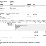 船舶备件—Carlyle空调压缩机（CK-J20240403-07）询价-船用采购网-船舶物料采购-船务服务-一站式船用设备供应服务