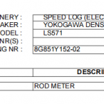 船舶备件—杆式计量器（CK-R20240403-04）询价-船用采购网-船舶物料采购-船务服务-一站式船用设备供应服务