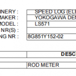 船舶备件—杆式计量器（CK-R20240403-08）询价-船用采购网-船舶物料采购-船务服务-一站式船用设备供应服务
