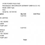 船舶备件—压力限制阀/单电磁阀（CK-R20240403-12）询价-船用采购网-船舶物料采购-船务服务-一站式船用设备供应服务