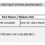 船舶备件—红外火焰探测器（CK-R20240403-18）询价-船用采购网-船舶物料采购-船务服务-一站式船用设备供应服务