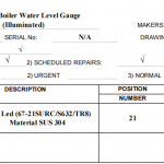 船舶备件—发光二极管芯片（CK-R20240403-22）询价-船用采购网-船舶物料采购-船务服务-一站式船用设备供应服务