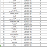 船舶备件—配件（CK-L20240407-04）询价-船用采购网-船舶物料采购-船务服务-一站式船用设备供应服务