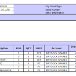 船舶备件—SHIN SHIN备件（CK-R20240524-02）询价-船用采购网-船舶物料采购-船务服务-一站式船用设备供应服务