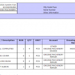 船舶备件—SHIN SHIN备件（CK-R20240513-18）询价-船用采购网-船舶物料采购-船务服务-一站式船用设备供应服务