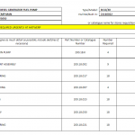 船舶备件—CMP-MAN备件（CK-L20240520-03）询价-船用采购网-船舶物料采购-船务服务-一站式船用设备供应服务