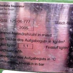 船舶备件—WESTFALIA备件（CK-R20240510-01）询价-船用采购网-船舶物料采购-船务服务-一站式船用设备供应服务