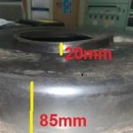 船舶备件—液压缸泄漏收集器（CK-C20240521-11）询价-船用采购网-船舶物料采购-船务服务-一站式船用设备供应服务