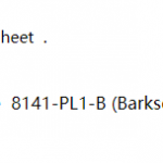 船舶备件—Barksdale备件（CK-J20240520-06）询价-船用采购网-船舶物料采购-船务服务-一站式船用设备供应服务