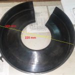 船舶备件—液压缸泄漏收集器（CK-C20240521-11）询价-船用采购网-船舶物料采购-船务服务-一站式船用设备供应服务