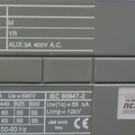 船舶备件—ABB断路器（CK-J20240520-05）询价-船用采购网-船舶物料采购-船务服务-一站式船用设备供应服务