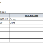 船舶备件—O形圈/密封套（CK-C20240524-06）询价-船用采购网-船舶物料采购-船务服务-一站式船用设备供应服务