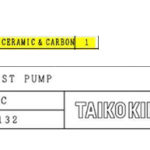 船舶备件—机械密封（CK-C20240506-07）询价-船用采购网-船舶物料采购-船务服务-一站式船用设备供应服务