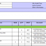 船舶备件—TMC备件（CK-R20240508-13）询价-船用采购网-船舶物料采购-船务服务-一站式船用设备供应服务