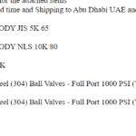 船舶备件—备件（CK-Y20240530-10）询价-船用采购网-船舶物料采购-船务服务-一站式船用设备供应服务