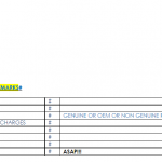船舶备件—KAMACHO备件（CK-Y20240521-05）询价-船用采购网-船舶物料采购-船务服务-一站式船用设备供应服务