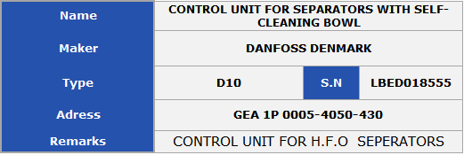 【询价】船舶备件—控制单元（CK-R20240506-08）询价-泰州昌宽社区-报价采购-船用采购网-船舶物料采购-船务服务-一站式船用设备供应服务